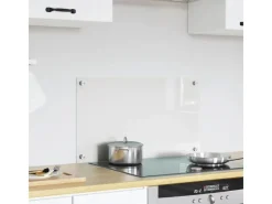 vidaXL Küchenrückwand 70 x 40 cm Gehärtetes Glas 42018020< Küchenrückwände