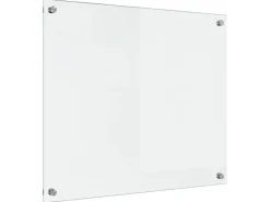 Hot vidaXL Küchenrückwand 70 x 60 cm Gehärtetes Glas 42018022 Transparent