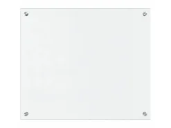 Hot vidaXL Küchenrückwand 70 x 60 cm Gehärtetes Glas 42018022 Transparent