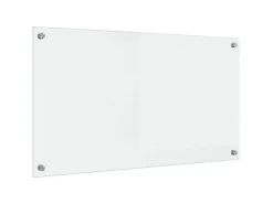 vidaXL Küchenrückwand 90 x 50 cm Gehärtetes Glas 42018027< Küchenrückwände