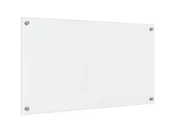 vidaXL Küchenrückwand 90 x 50 cm Gehärtetes Glas 42018027< Küchenrückwände