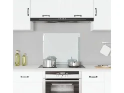 Küchenrückwände<vidaXL Küchenrückwand 70x60 cm Hartglas 249468