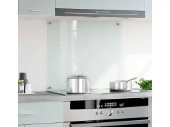 Küchenrückwände<vidaXL Küchenrückwand 70x60 cm Hartglas 249468