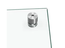 Küchenrückwände<vidaXL Küchenrückwand 70x60 cm Hartglas 249468