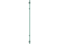 vidaXL Küchenrückwand 90×60 cm Hartglas 249474< Küchenrückwände
