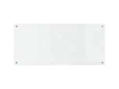 Sale vidaXL Küchenrückwand 110 x 50 x 0,6 cm Gehärtetes Glas 42001293 Transparent
