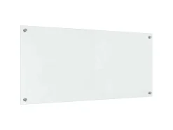Sale vidaXL Küchenrückwand 110 x 50 x 0,6 cm Gehärtetes Glas 42001293 Transparent