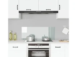 Küchenrückwände<vidaXL Küchenrückwand 100×40 cm Hartglas 249475
