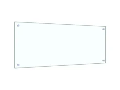 Küchenrückwände<vidaXL Küchenrückwand 100×40 cm Hartglas 249475