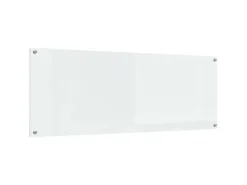 vidaXL Küchenrückwand 110 x 40 x 0,6 cm Gehärtetes Glas 42001292< Küchenrückwände