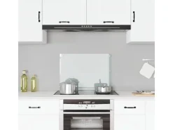 vidaXL Küchenrückwand 70x50 cm Hartglas 249467< Küchenrückwände