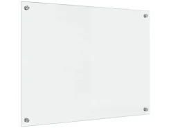 Sale vidaXL Küchenrückwand 80 x 60 cm Gehärtetes Glas 42018025 Transparent