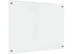 Sale vidaXL Küchenrückwand 80 x 60 cm Gehärtetes Glas 42018025 Transparent