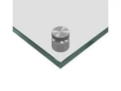 Sale vidaXL Küchenrückwand 80 x 60 cm Gehärtetes Glas 42018025 Transparent