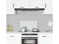 Online vidaXL Küchenrückwand 70×40 cm Hartglas 249466 Transparent