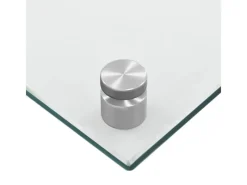 Online vidaXL Küchenrückwand 70×40 cm Hartglas 249466 Transparent