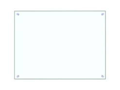 vidaXL Küchenrückwand 80x60 cm Hartglas 249471< Küchenrückwände