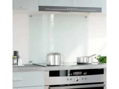 vidaXL Küchenrückwand 80x60 cm Hartglas 249471< Küchenrückwände