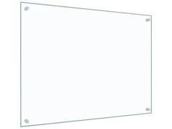 vidaXL Küchenrückwand 80x60 cm Hartglas 249471< Küchenrückwände