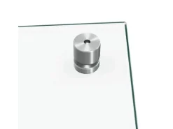 vidaXL Küchenrückwand 80x60 cm Hartglas 249471< Küchenrückwände