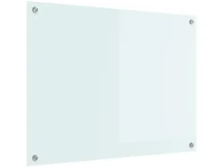 vidaXL Küchenrückwand 80 x 60 cm Gehärtetes Glas 42018013< Küchenrückwände
