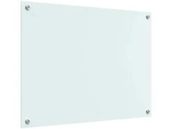 vidaXL Küchenrückwand 80 x 60 cm Gehärtetes Glas 42018013< Küchenrückwände