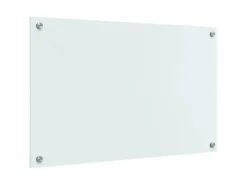 vidaXL Küchenrückwand 80 x 50 cm Gehärtetes Glas 42018012< Küchenrückwände
