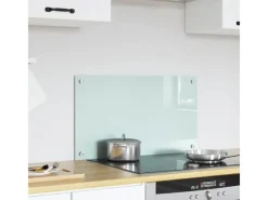 vidaXL Küchenrückwand 70 x 40 cm Gehärtetes Glas 42018008< Küchenrückwände