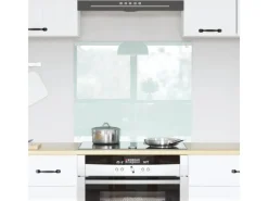 vidaXL Küchenrückwand 70 x 60 cm Gehärtetes Glas 42018010< Küchenrückwände