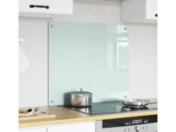 vidaXL Küchenrückwand 70 x 60 cm Gehärtetes Glas 42018010< Küchenrückwände