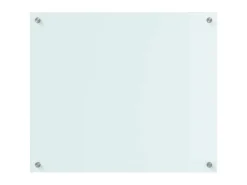 vidaXL Küchenrückwand 70 x 60 cm Gehärtetes Glas 42018010< Küchenrückwände