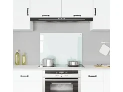 vidaXL Küchenrückwand 80x60 cm Hartglas 249456< Küchenrückwände