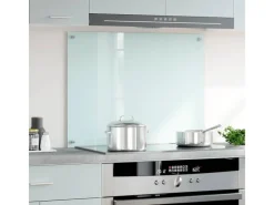 vidaXL Küchenrückwand 80x60 cm Hartglas 249456< Küchenrückwände