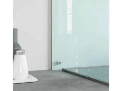vidaXL Küchenrückwand 80x60 cm Hartglas 249456< Küchenrückwände
