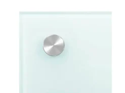 vidaXL Küchenrückwand 80x60 cm Hartglas 249456< Küchenrückwände