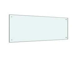 vidaXL Küchenrückwand 100x40 cm Hartglas 249460< Küchenrückwände