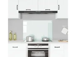 vidaXL Küchenrückwand 90x60 cm Hartglas 249459< Küchenrückwände