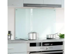 vidaXL Küchenrückwand 90x60 cm Hartglas 249459< Küchenrückwände