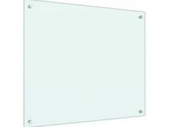 Sale vidaXL Küchenrückwand 70x60 cm Hartglas 249453 Weiß