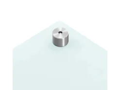 Sale vidaXL Küchenrückwand 70x60 cm Hartglas 249453 Weiß