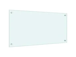 vidaXL Küchenrückwand 80x40 cm Hartglas 249454< Küchenrückwände