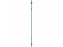 vidaXL Küchenrückwand 80x40 cm Hartglas 249454< Küchenrückwände