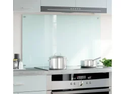 Küchenrückwände<vidaXL Küchenrückwand 100x60 cm Hartglas 249462