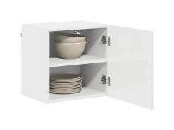 vidaXL Küchenwandschrank mit Regal 40 x 31 x 40 cm Holzwerkstoff 884514< Küchenschränke
