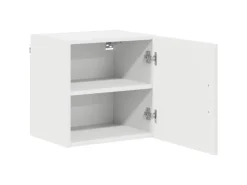 vidaXL Küchenwandschrank mit Regal 40 x 31 x 40 cm Holzwerkstoff 884514< Küchenschränke