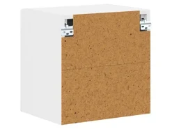 vidaXL Küchenwandschrank mit Regal 40 x 31 x 40 cm Holzwerkstoff 884514< Küchenschränke