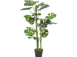 Online vidaXL Künstliche Pflanze Monstera mit Topf Grün 100 cm