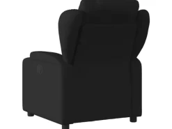 Online vidaXL Relaxsessel Elektrisch Schwarz Stoff Modell 32