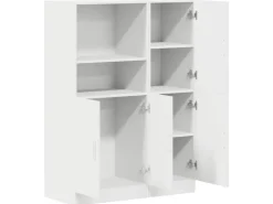 Küchenschränke<vidaXL 2-Tlg Küchenschrank-Set Holzwerkstoff 3324142