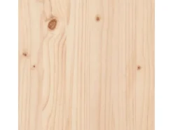 Hot vidaXL Weinregal 45x34x100 cm Massivholz Kiefer